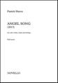 Angel Song Violin Harp and Strings - Score cover